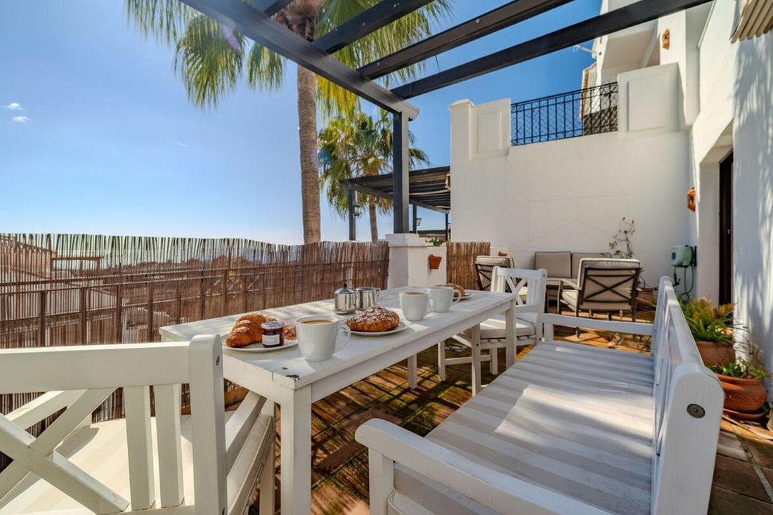Penthouse in Marbella, Andalusia, Spain 4 - 17235551