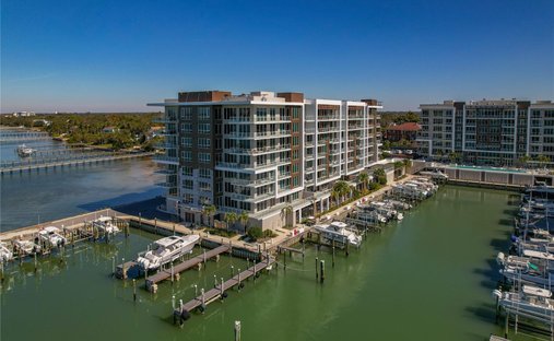 Condominio a Clearwater, Florida, Stati Uniti 1