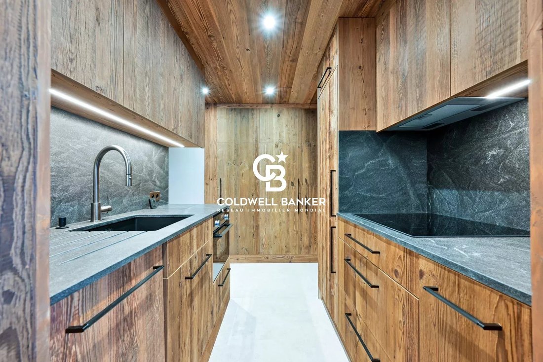 Apartment in Megève, Auvergne-Rhône-Alpes, France 3 - 17235500