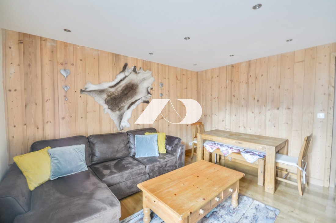 Apartment in Morzine, Auvergne-Rhône-Alpes, France 3 - 17237978