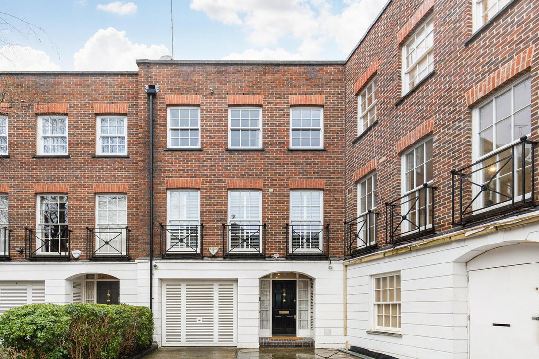 Townhouse in Holland Park, Kensington And Chelsea, England 1 - 17236927