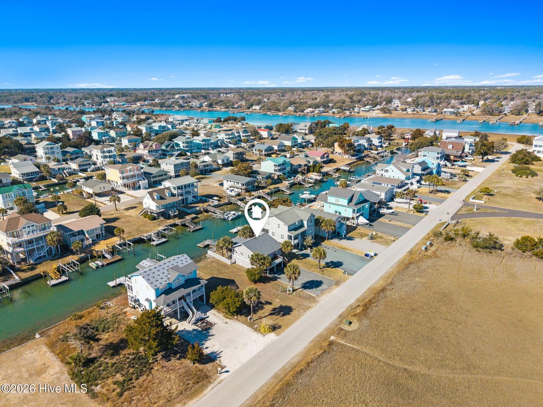 House in Holden Beach, North Carolina, United States 4 - 17234661