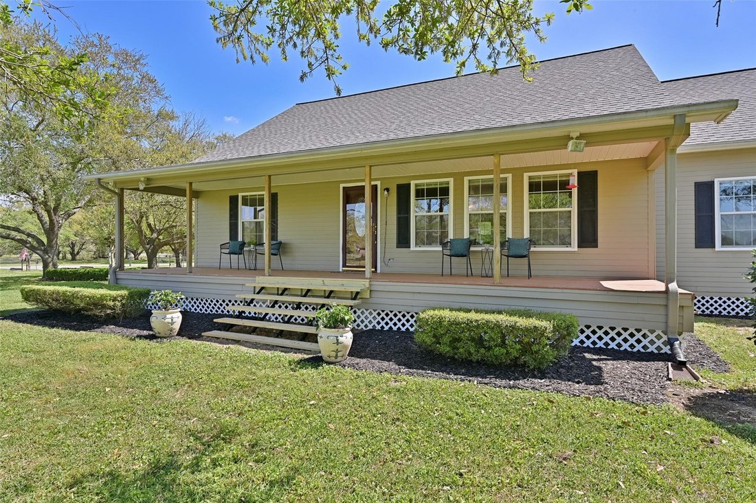 House in Manvel, Texas, United States 1 - 17236641