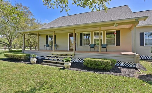 Casa en Manvel, Texas, Estados Unidos 1