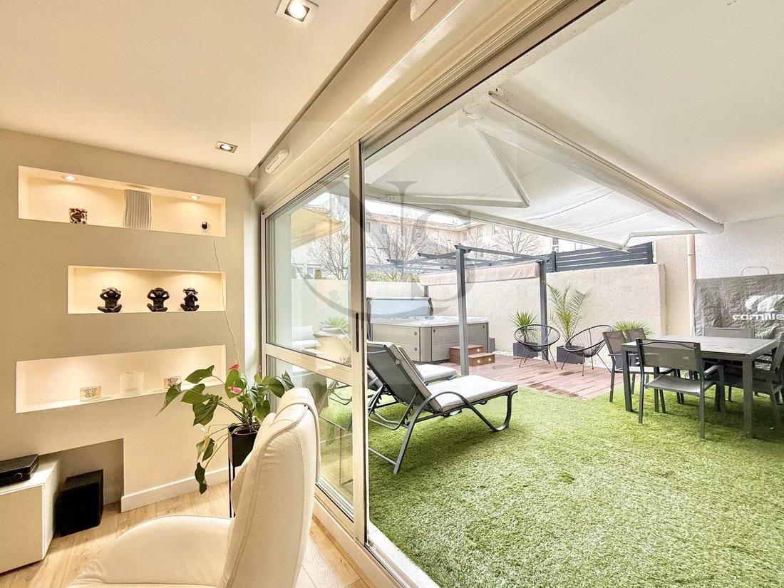 Apartment in Grand Sud- Aix la Duranne, Aix-en-Provence, France 4 - 17236977
