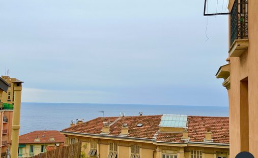 Apartment in Beausoleil, Provence-Alpes-Côte d'Azur, France 1