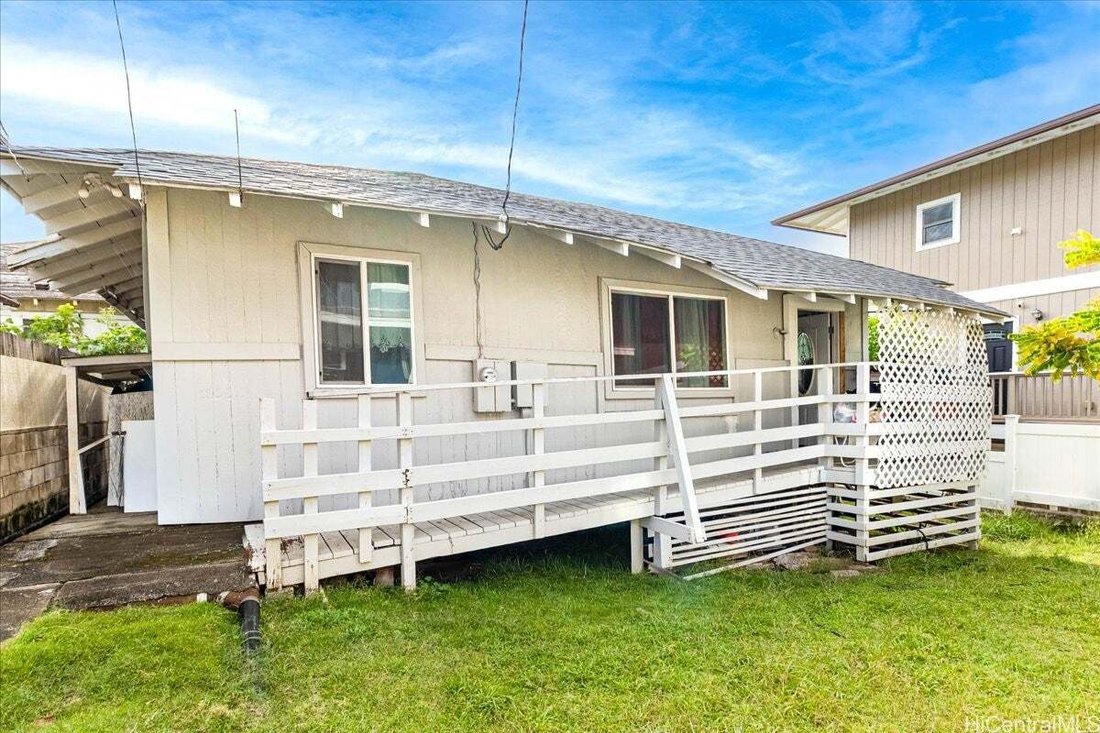 House in Honolulu, Hawaii, United States 3 - 17235890