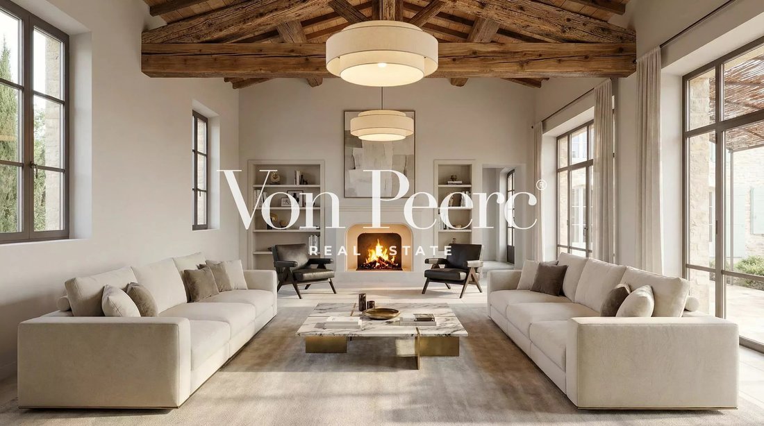 Country House in Saint-Rémy-de-Provence, Provence-Alpes-Côte d'Azur, France 5 - 13187556