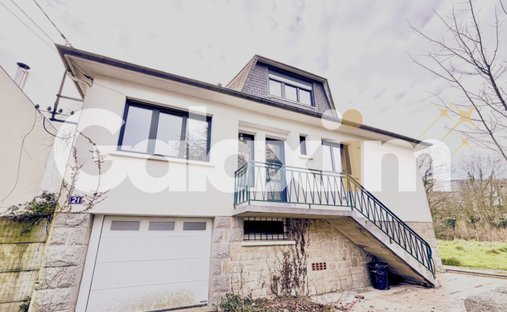 House in Villejean-Beauregard, Rennes, France 1