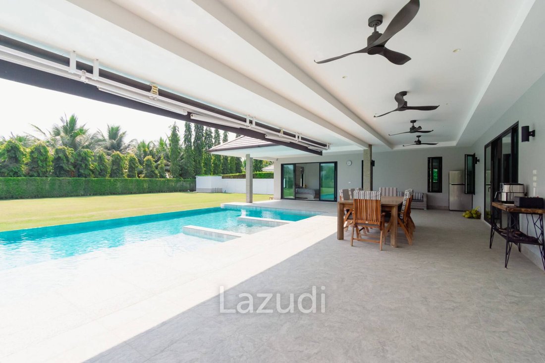 Villa in Wang Pong, Prachuap Khiri Khan, Thailand 5 - 17235594