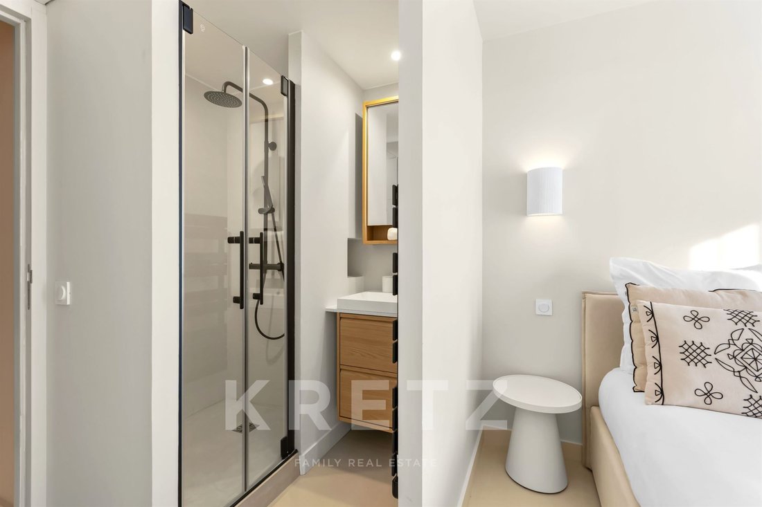 Apartment in Zone Ouest Urbaine, Saint-Tropez, France 5 - 17238388