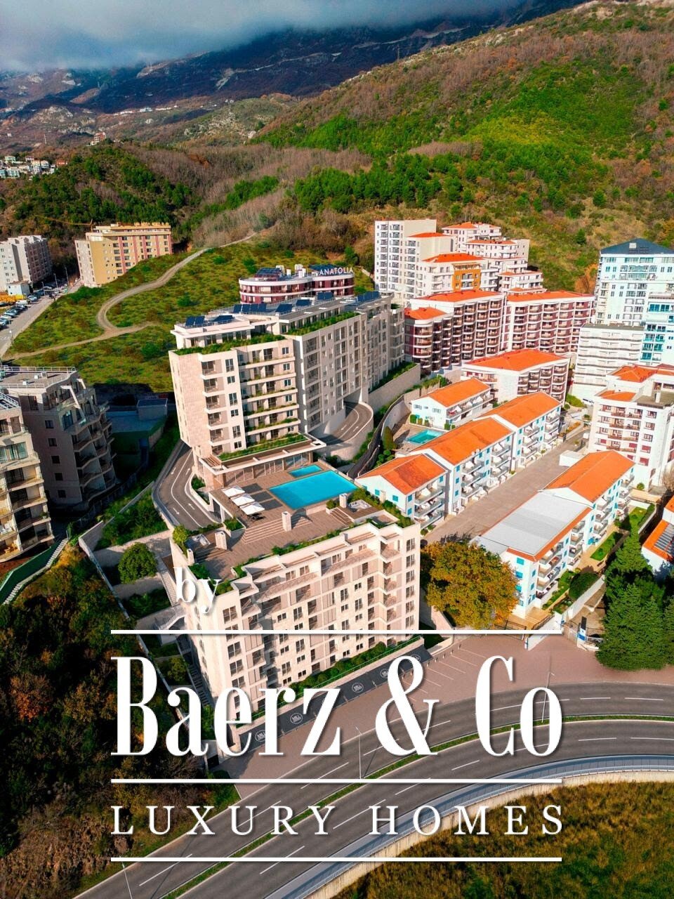 Penthouse in Podostrog, Budva Municipality, Montenegro 4 - 17238359