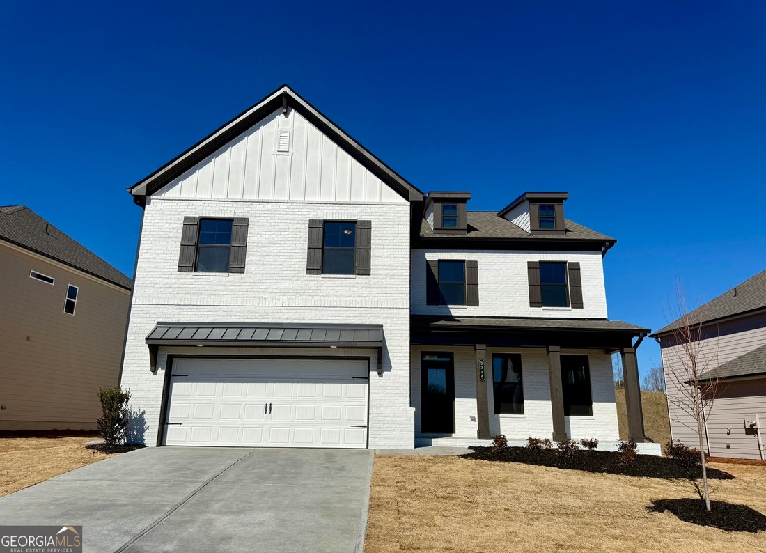 House in Flowery Branch, Georgia, United States 1 - 17160207