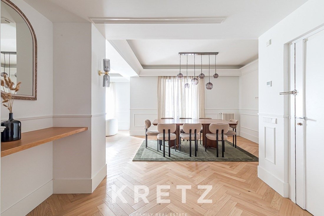Apartment in Barrio Salamanca, Madrid, Spain 3 - 17237427