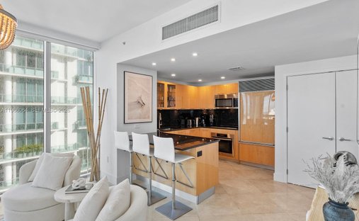 Eigentumswohnung in Miami Beach, Florida, Vereinigte Staaten 1