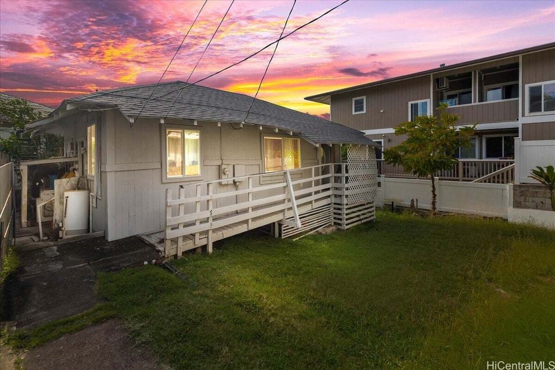 House in Honolulu, Hawaii, United States 2 - 17235890