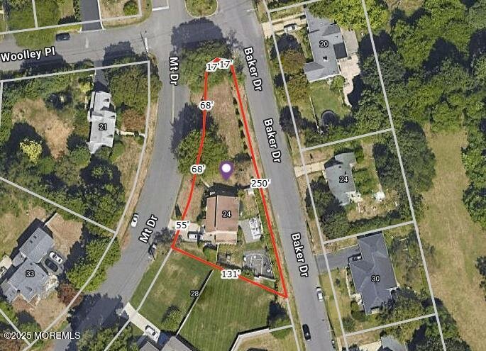 House in West Long Branch, New Jersey, United States 1 - 17234484