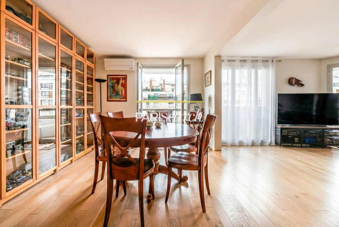 Appartement à Bel-Air Sud, Paris 12e Arrondissement, Paris 5 - 17235024