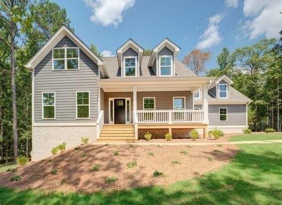 House in Social Circle, Georgia, United States 1 - 17236175