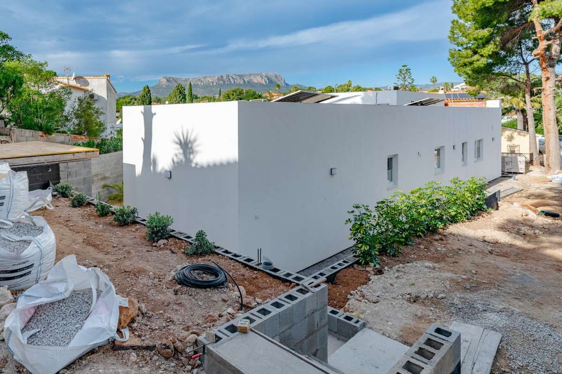 House in Calp / Calpe, Valencian Community, Spain 3 - 16707171