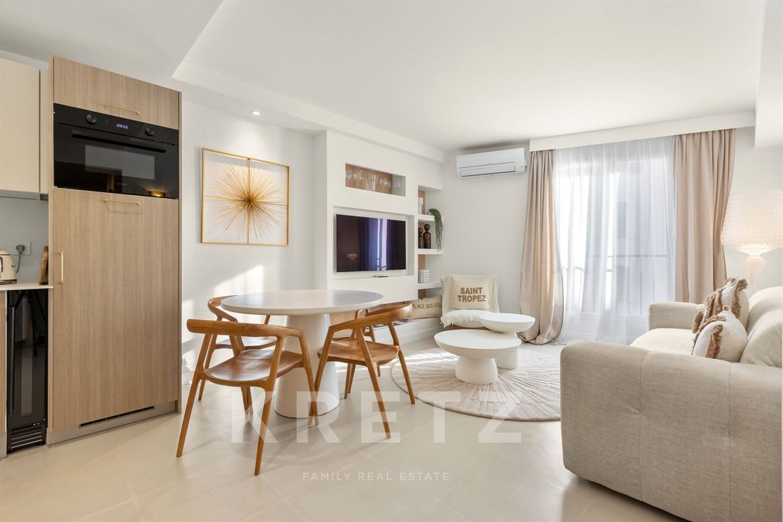 Apartment in Zone Ouest Urbaine, Saint-Tropez, France 2 - 17238388