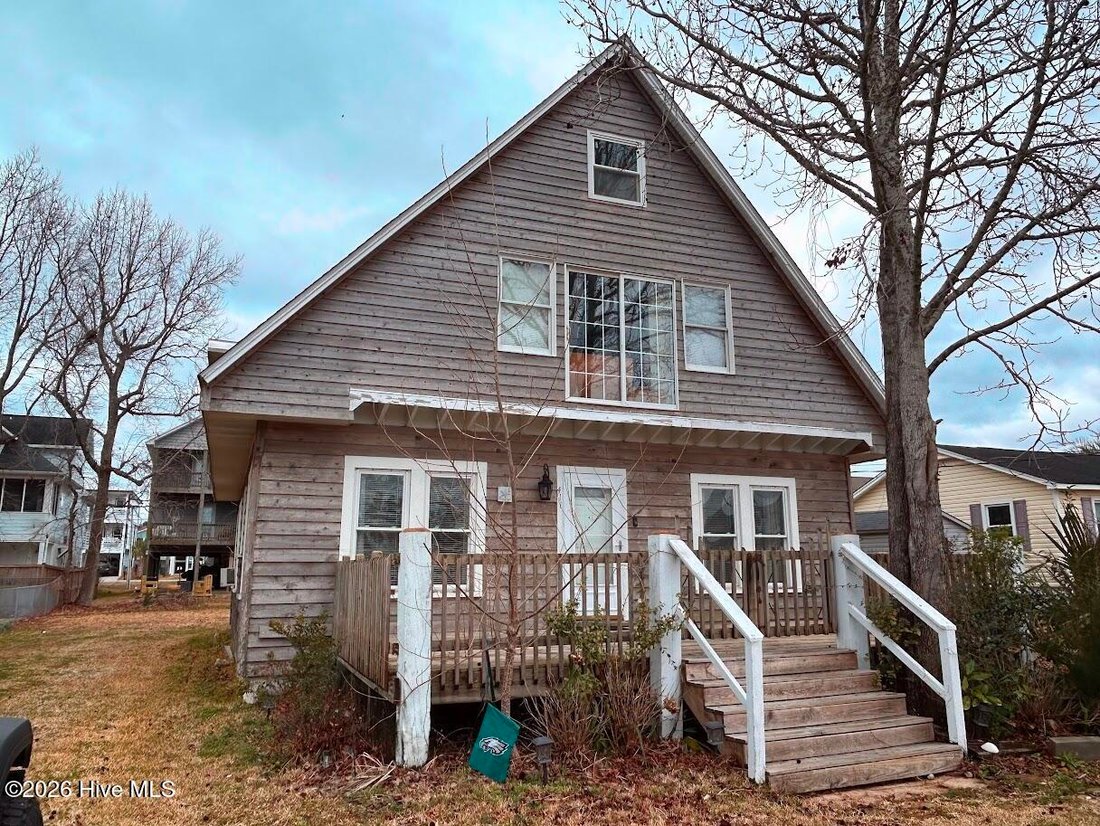 House in Carolina Beach, North Carolina, United States 1 - 17236446