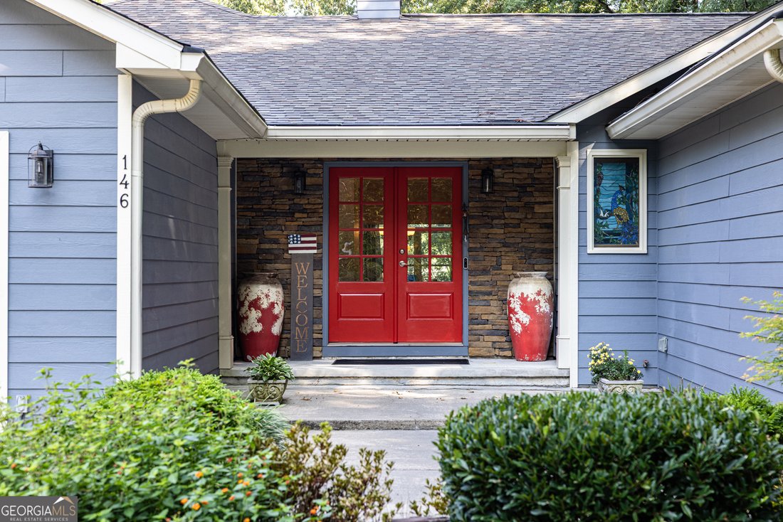 House in Eatonton, Georgia, United States 3 - 17236826