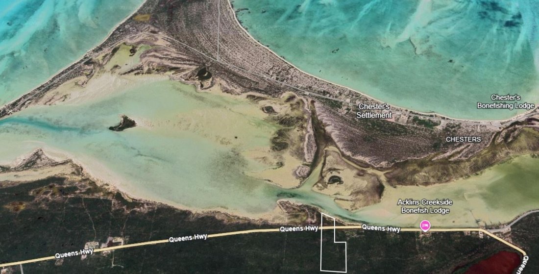 Land in Chester's Settlement, Acklins, The Bahamas 4 - 17237226