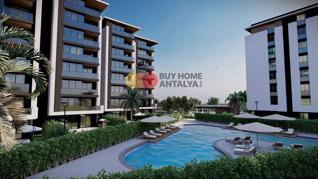 Apartment in Antalya, Antalya, Turkey 4 - 17234888