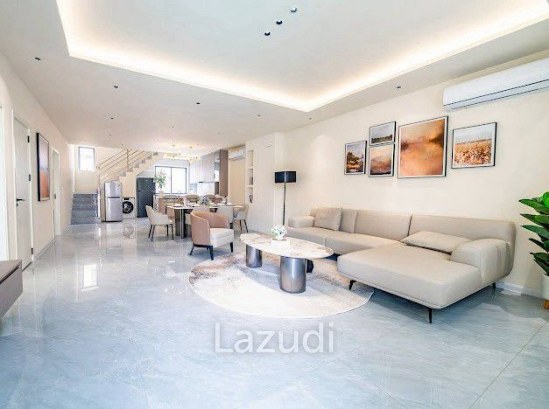 Villa in Pattaya City, Chon Buri, Thailand 2 - 17235597