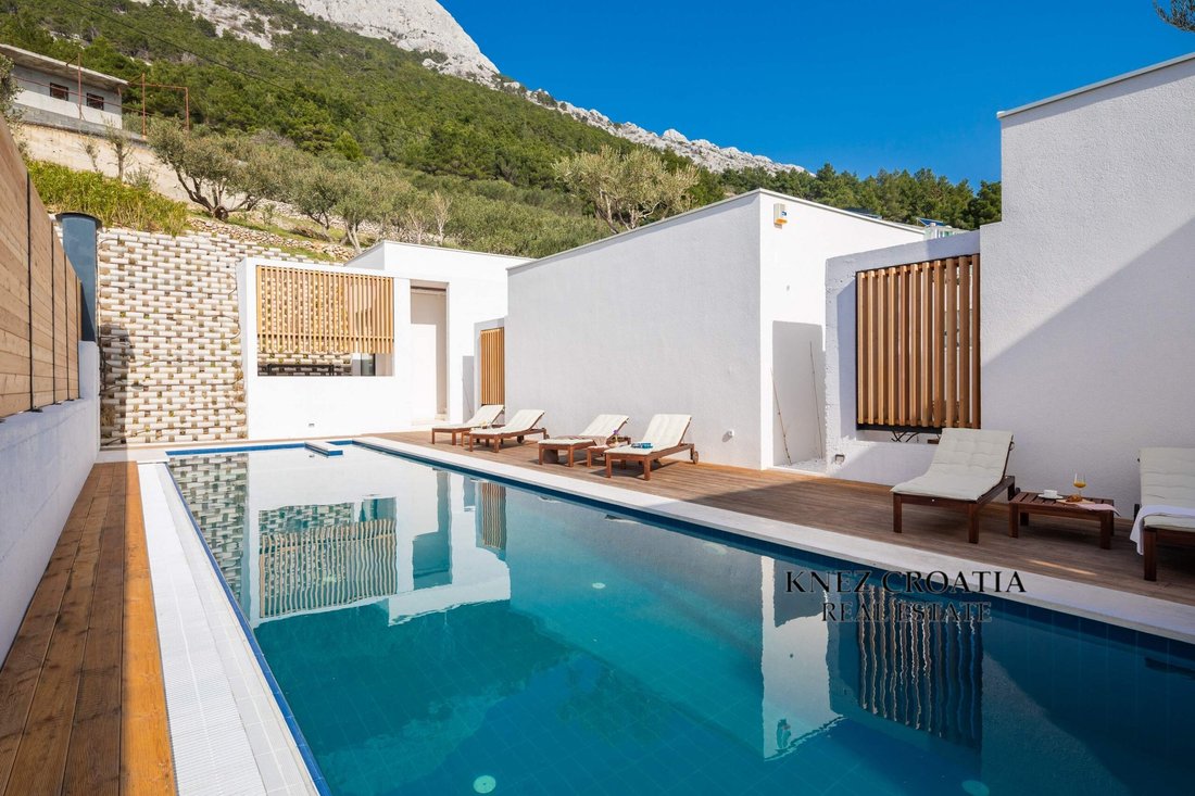 House in Omis, Split-Dalmatia County, Croatia 5 - 17237402