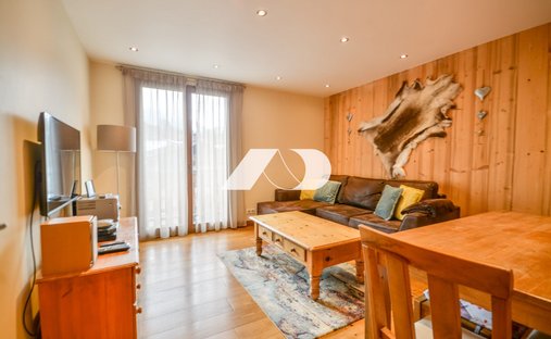 Apartment in Morzine, Auvergne-Rhône-Alpes, France 1