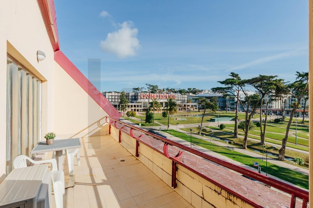 Apartment in Estoril, Cascais e Estoril, Lisbon 1 - 17238344