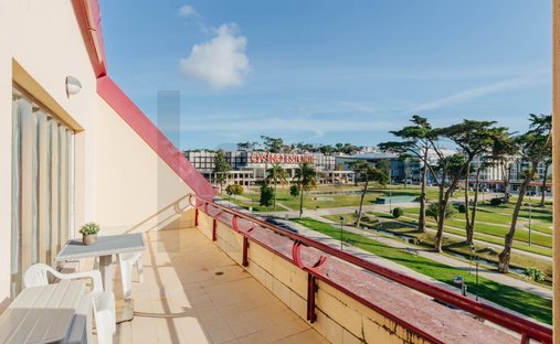 Wohnung in Estoril, Cascais und Estoril, Lissabon 1