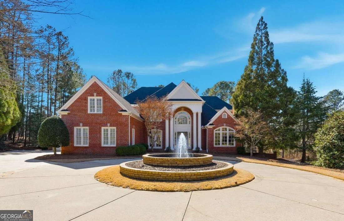 House in Acworth, Georgia, United States 1 - 17238314