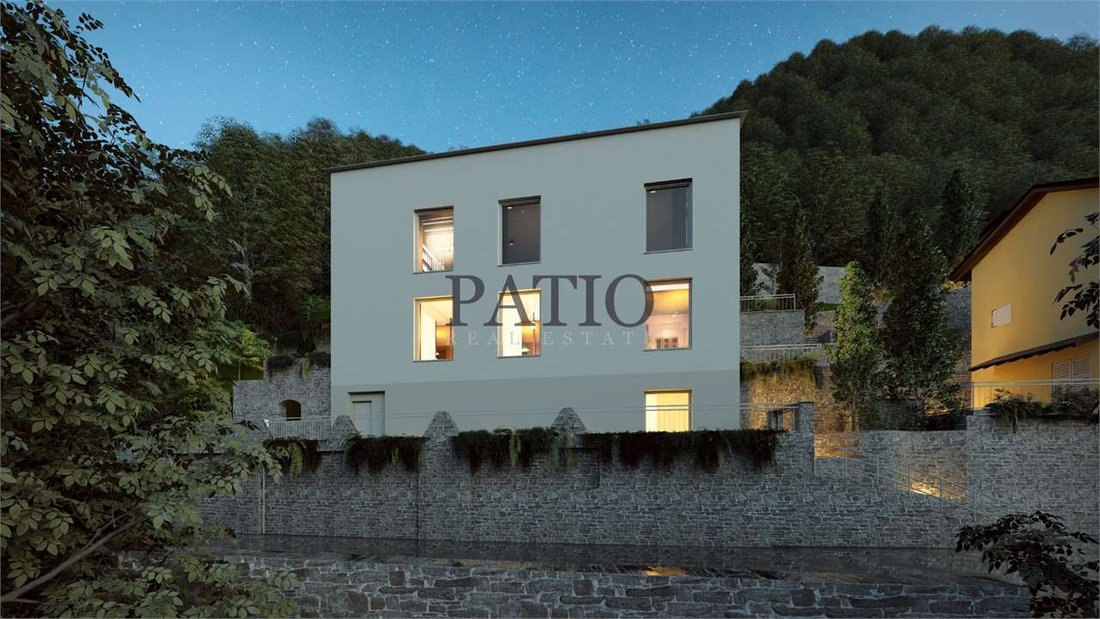 Villa in Brienno, Lombardy, Italy 5 - 17070643
