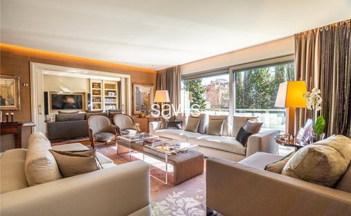 Wohnung in Sarrià-Sant Gervasi, Barcelona, Spanien 1