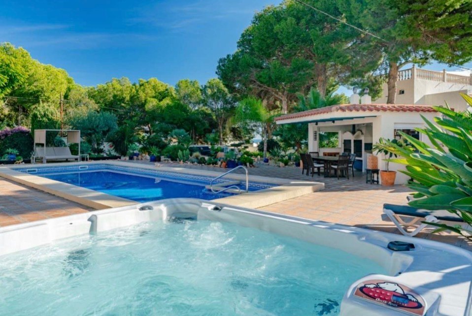 Villa in Calp, Land Valencia, Spanien 4 - 17236937