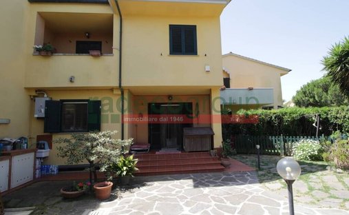 Villa a Montenero, Livorno, Toscana 1