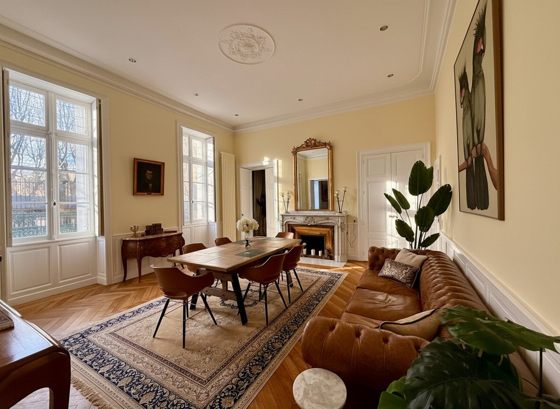 Apartment in Carcassonne, Occitania, France 3 - 17237372