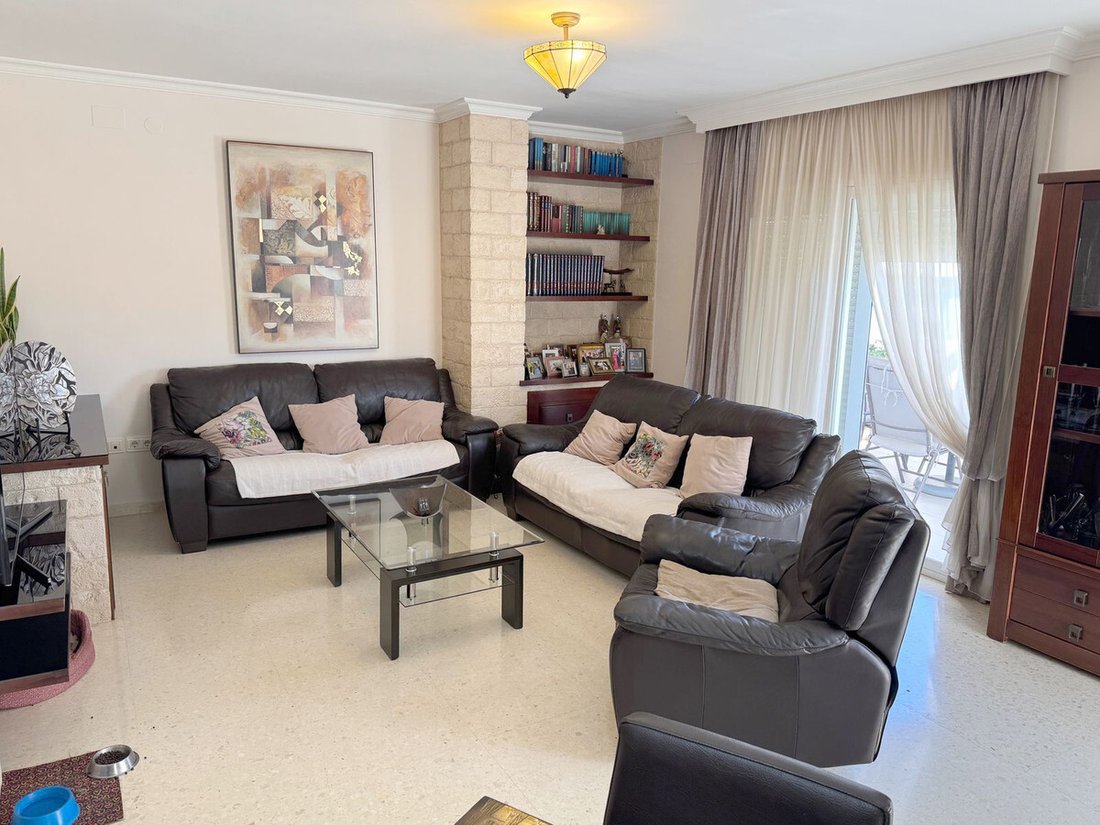 Penthouse in Estepona, Andalusia, Spain 2 - 17234585