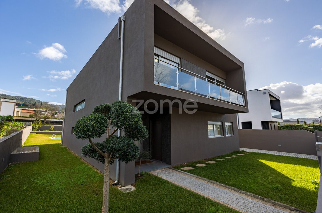 House in Caldas de Vizela, Braga, Portugal 3 - 17237606