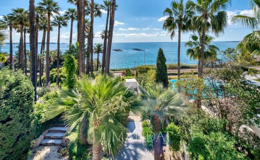 Villa in La Californie, Cannes, France 1
