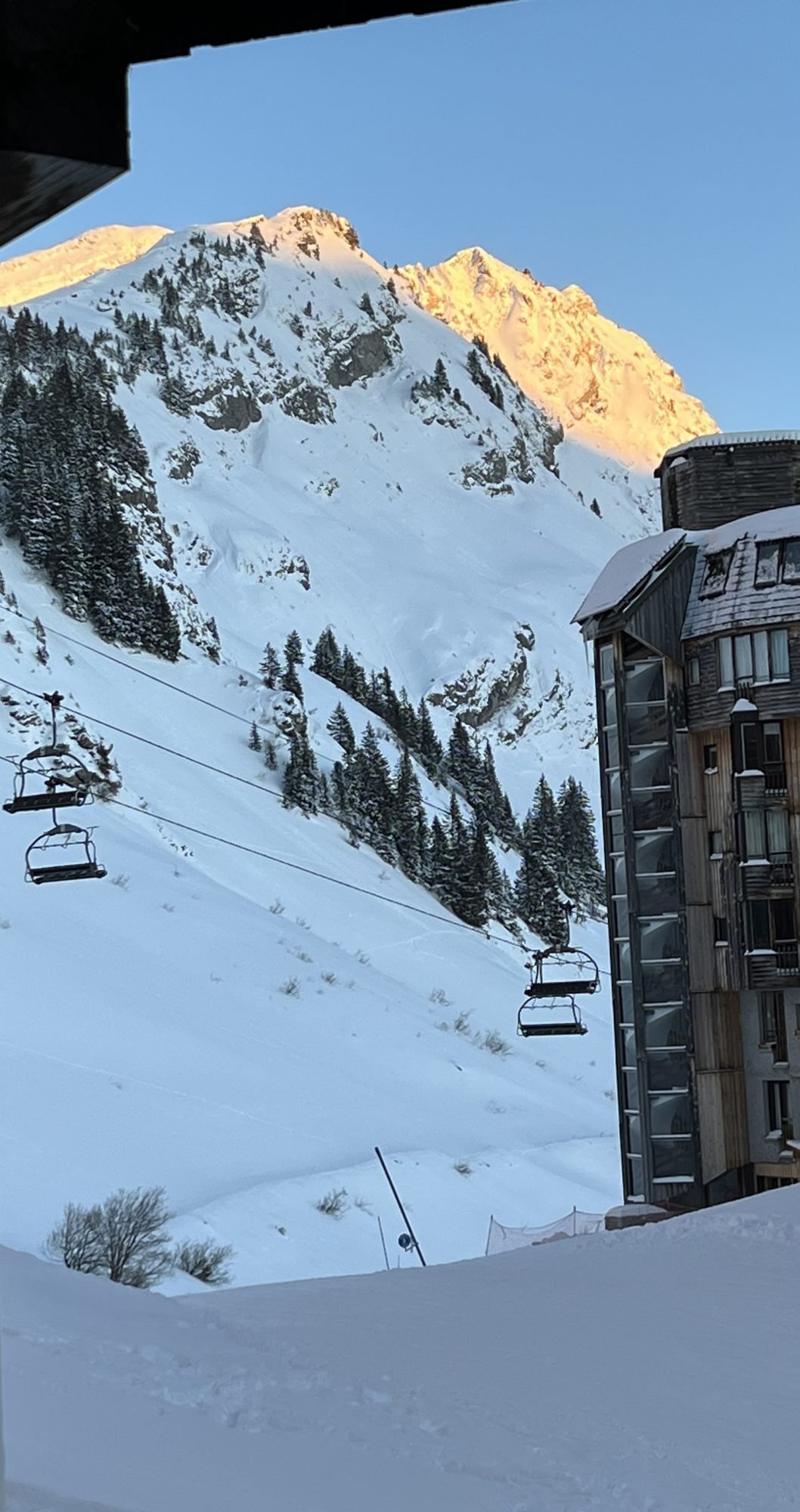 Apartment in Morzine, Auvergne-Rhône-Alpes, France 3 - 17237974