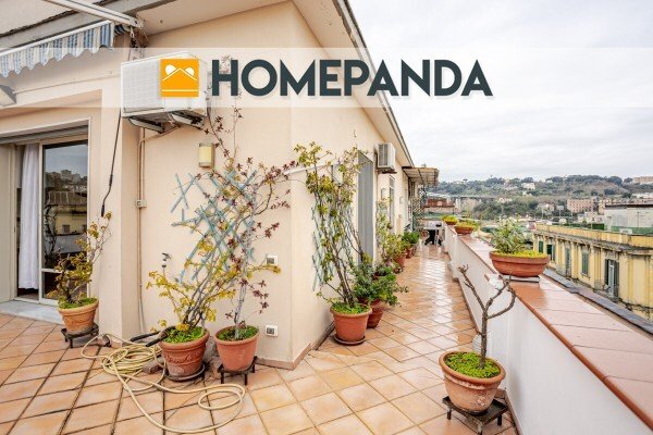 Apartment in Naples, Campania, Italy 3 - 17235383