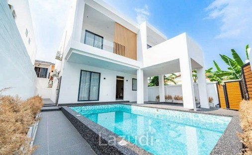 Villa in Pattaya City, Chon Buri, Thailand 1