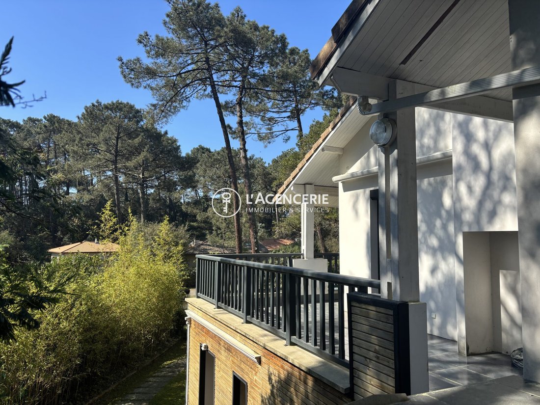 House in Soorts-Hossegor, Nouvelle-Aquitaine, France 1 - 17237840