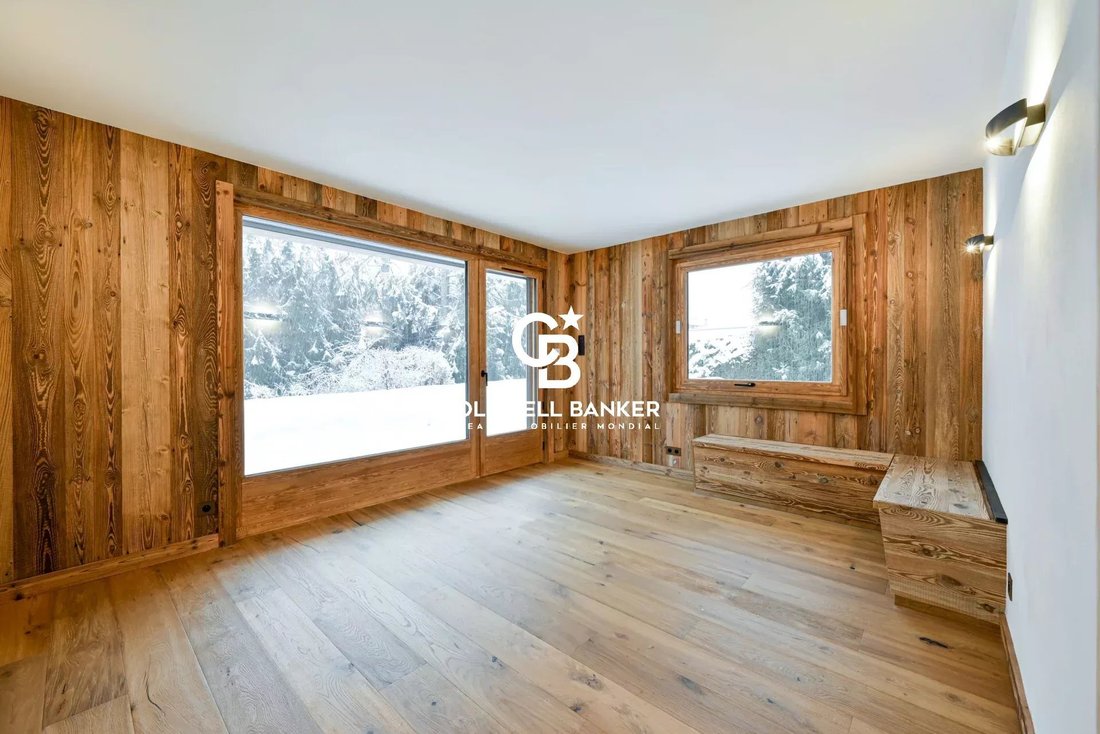 Apartment in Megève, Auvergne-Rhône-Alpes, France 2 - 17235500