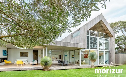 House in Keraude-Breuzent-Kerabus, Plœmeur, France 1