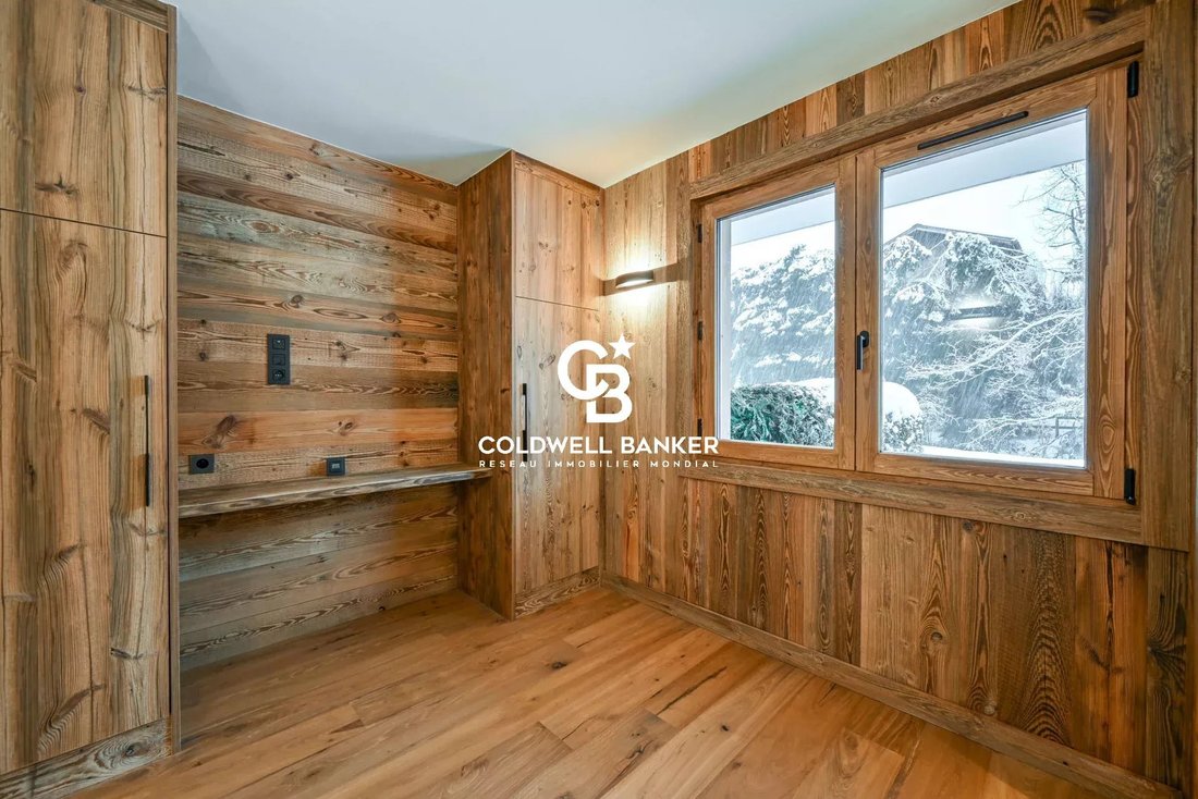 Apartment in Megève, Auvergne-Rhône-Alpes, France 4 - 17235500